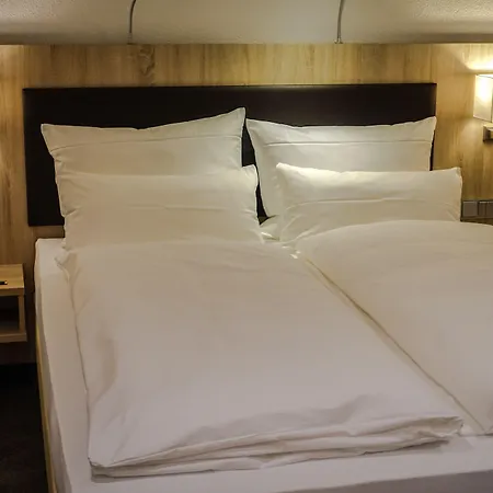 Go2Bed Hotel&Restaurant Weil am Rhein / Basel-3